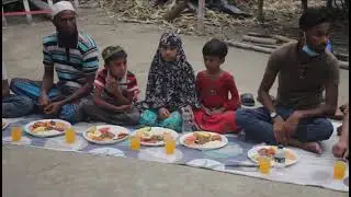 Ifter Programme 2021 | Global Peace Mission Malaysia | Bangladesh | Integrated Development Forum-IDF