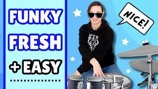 You Won&rsquo;t Believe How EASY This Funk Groove Is 😎🥁