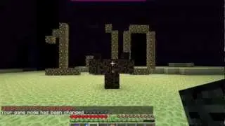 Dust Fights the Wither Boss and Ender Dragon at the Same Time! (100 Sub Special!)