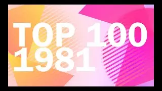 Top 100 1981
