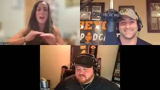 Beyond Podcast featuring 
