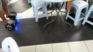 Chic Smart 2 Wheel -Hovertrax - Beginner' Joy