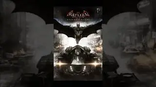 A Piada Mortal - Batman Arkham Knight   #viral #ps5 #batmanarkhamknight #batman #arkham #edit