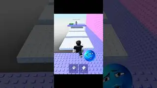 My Bacon Friend Saved Me From The Troller In Slap Tower 3 Roblox. 😇 #roblox #fyp