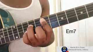 FMaj7, Em7, Dm7, CMaj7, Gm7, C7 - &ldquo;Chords Progression