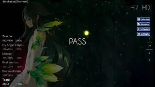 osu! | Rita - dorchadas [Sharnoth] +HDHR #1