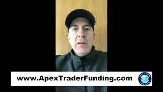 Kevin B. has been funded with Apex Trader Funding
