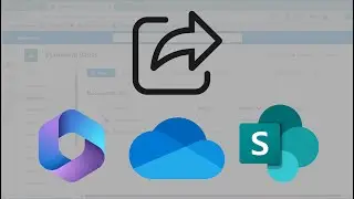 A Fundamental change in the Microsoft 365 Sharing Experience