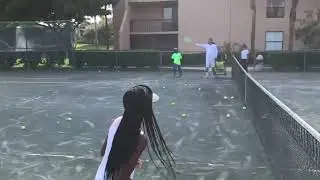 Delray Beach Youth Tennis Foundation & UrbanScrapMetalLLC Vol. 101.2