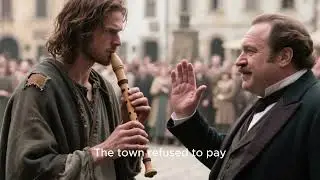 The Pied Piper Story Is a Warning&hellip; True Legend