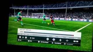 FIFA 11 Messi's golaso