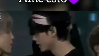 Jimin y V casi se besan y Joyoonkook celoso ❤️