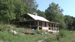 Cedar Ridge Farm house tour, August 26, 2010