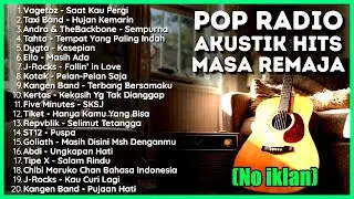 LAGU POP RADIO ERA 2000-AN INDONESIA TERBAIK & PALING HITS | Playlist Full Album Santai Pagi Hari