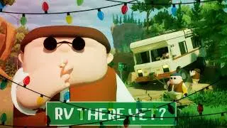 RV There Yet - Christmas Time