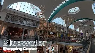 EP08: Walkaround Bluewater Shopping Center #walkthrough #walkaround #walkingvideo #vibesinthelens