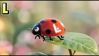 Letter L Song