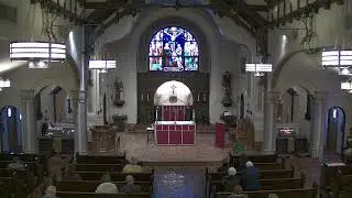 Sunday Mass