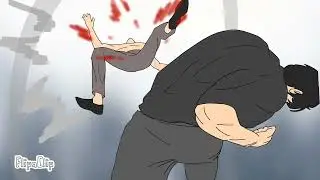 Lookism CH. 544 Animation | Jinrang Vs DanielPark