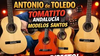 ¡La Guitarra Española está emitiendo en directo!
