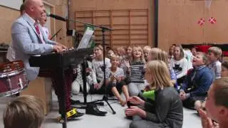 Alexanders jubil&aelig;um 2016