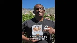 Deliver Value Book Amazon.com Holiday 25-sec AD