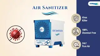 Revolutionary Air Sanitizer: How AirMatics Cleans the Air Using Pulse Plasma Tech