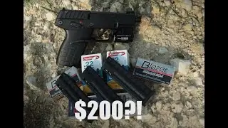 THE BEST HANDGUN $200 CAN BUY!! || THE BULLET POINTS ||
