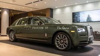Title: Rolls-Royce Phantom &ndash; The Ultimate Symbol of Luxury, Power, and Perfection