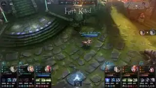 Vainglory Triple Kill