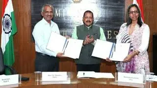 India Secures Exclusive Rights for PMS Exploration in Indian Ocean's Carlsberg Ridge #pms