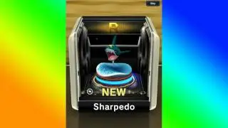 Opening 4 Booster Tickets one by one in Pokemon Duel