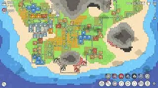 Mini Settlers Island 2 (WR) - 22:20