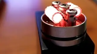 The Tugboat RDA clone by ToBeCo - review and build
