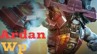 Vainglory:Build Ardan wp