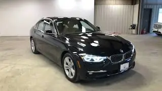 2016 BMW 328d