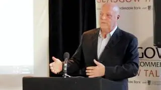 Glasgow Talks... with Jim McColl OBE