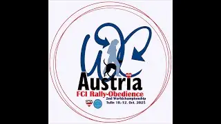 With wagging tails and spirits free - Song of the 2nd FCI Rally-Obedience Worldchampionship 2025/AT