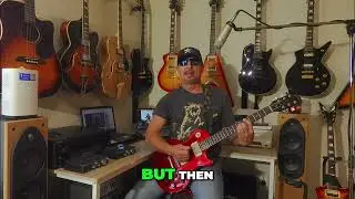 LOOK MA NO BRAINS !! EZ LESSON !!! GREENDAY !!! PRE CHORUS 2 !! THE ROCK DOCTOR !!! #shorts