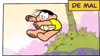 De Mal | Turma da M&ocirc;nica