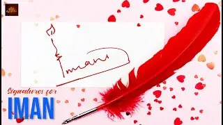 How to Draw Signature like a Billionaire (For Alphabet 