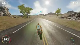 The Crew 2 - Road Samurai Summit - GSX-R 3:10.549 White Rock Hills (PC)