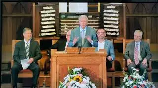 Ocean Grove Great Auditorium Organ Reconstruction Project