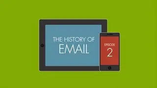 The History of Email
