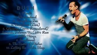 Bush-Year's top music compilation-Superior Chart-Toppers Playlist-Balanced