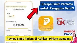 Limit Awal Pinjol Pinjam Gampang untuk Pengguna Baru 2025
