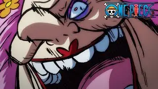 Big Mom Unleashes An Attack - Law's Counter Shock - One Piece EP 1017 - Short  Clip