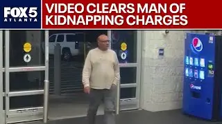 Acworth man cleared of all kidnapping charges | FOX 5 News