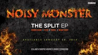 Noisy Monster - Mario Bass [The Split EP]