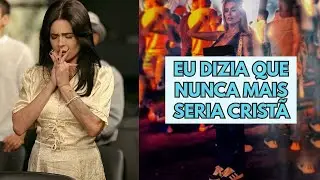 MEU TESTEMUNHO DE CONVERSÃO AO CRISTIANISMO